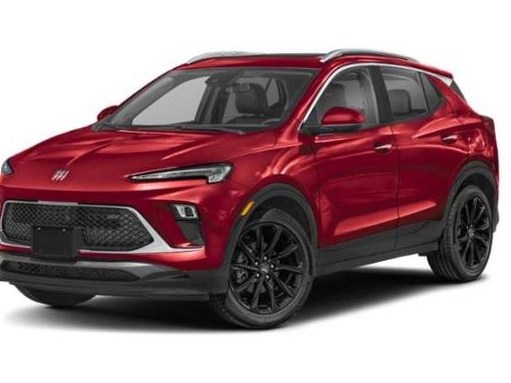 BUICK ENCORE GX 2024 KL4AMESL2RB198430 image